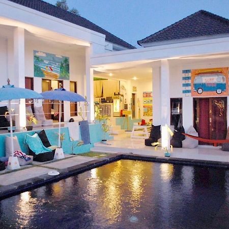 Point Break Canggu Exterior foto