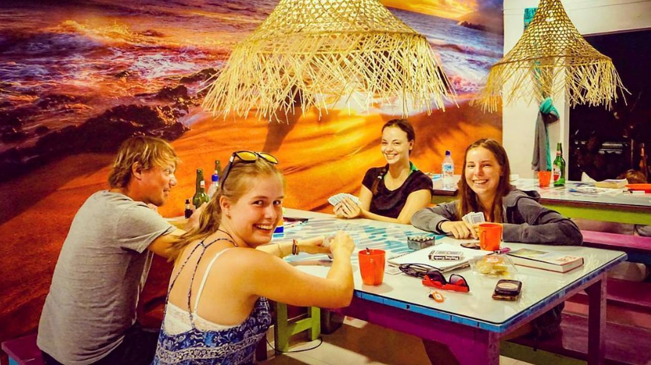 Point Break Canggu Exterior foto