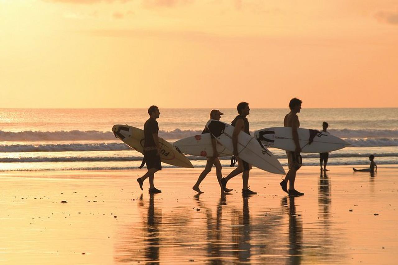 Point Break Canggu Exterior foto