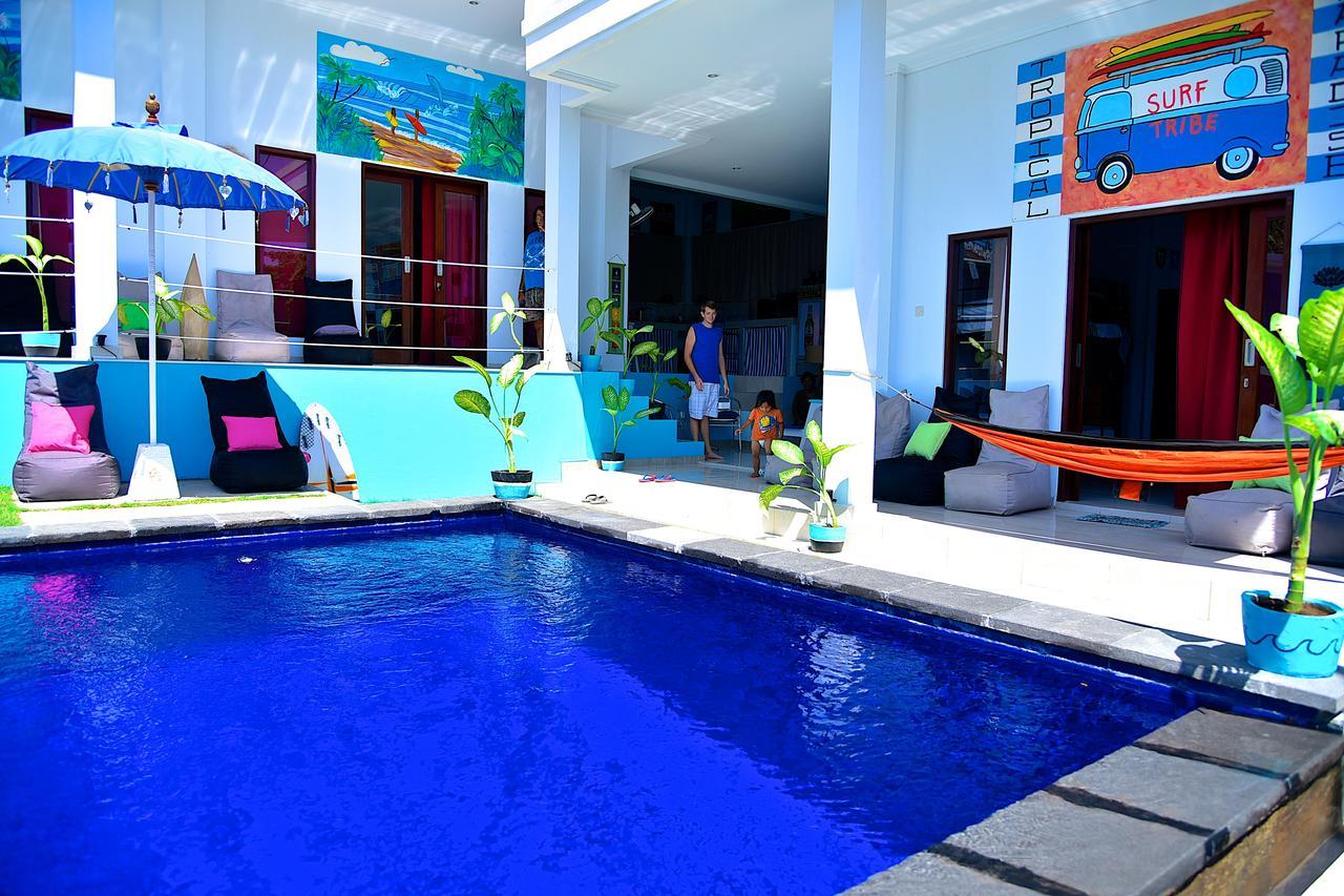 Point Break Canggu Exterior foto