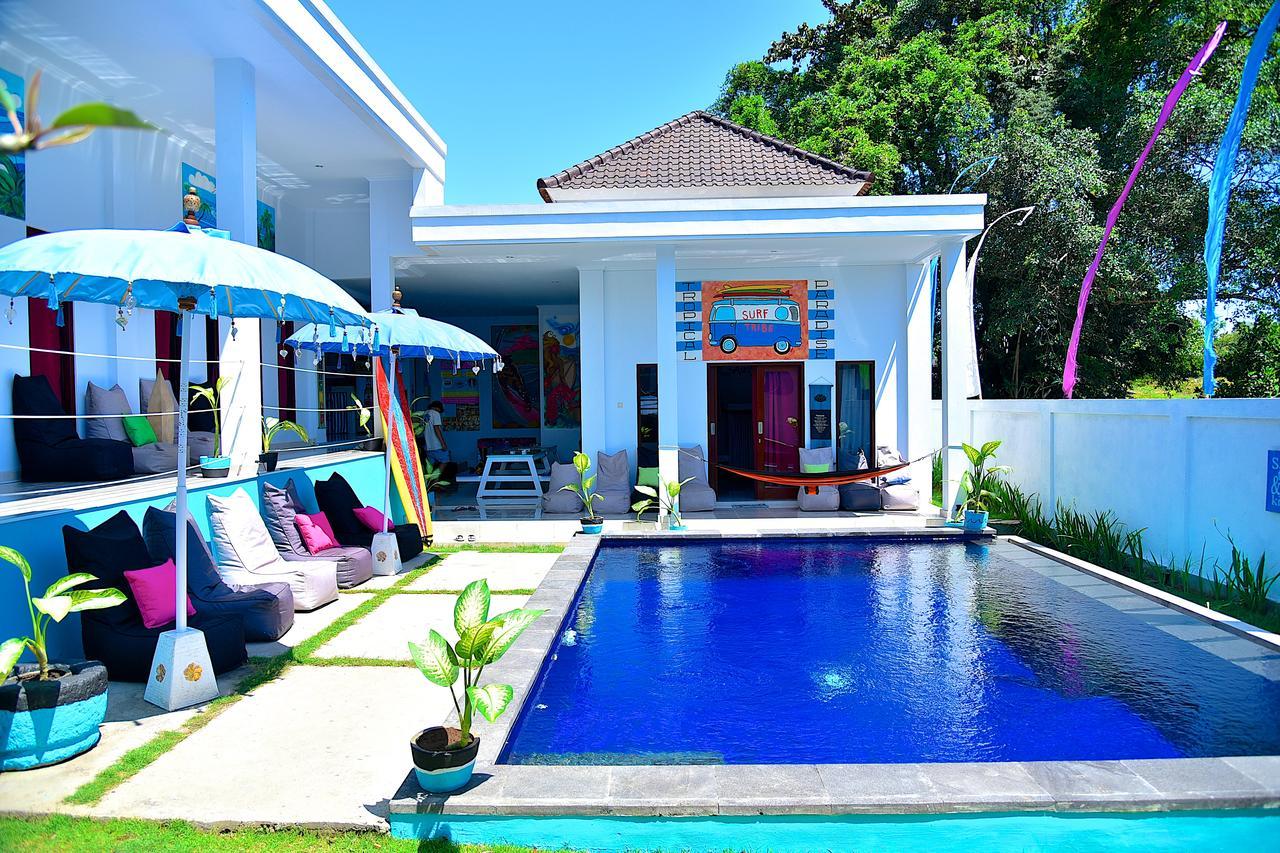 Point Break Canggu Exterior foto