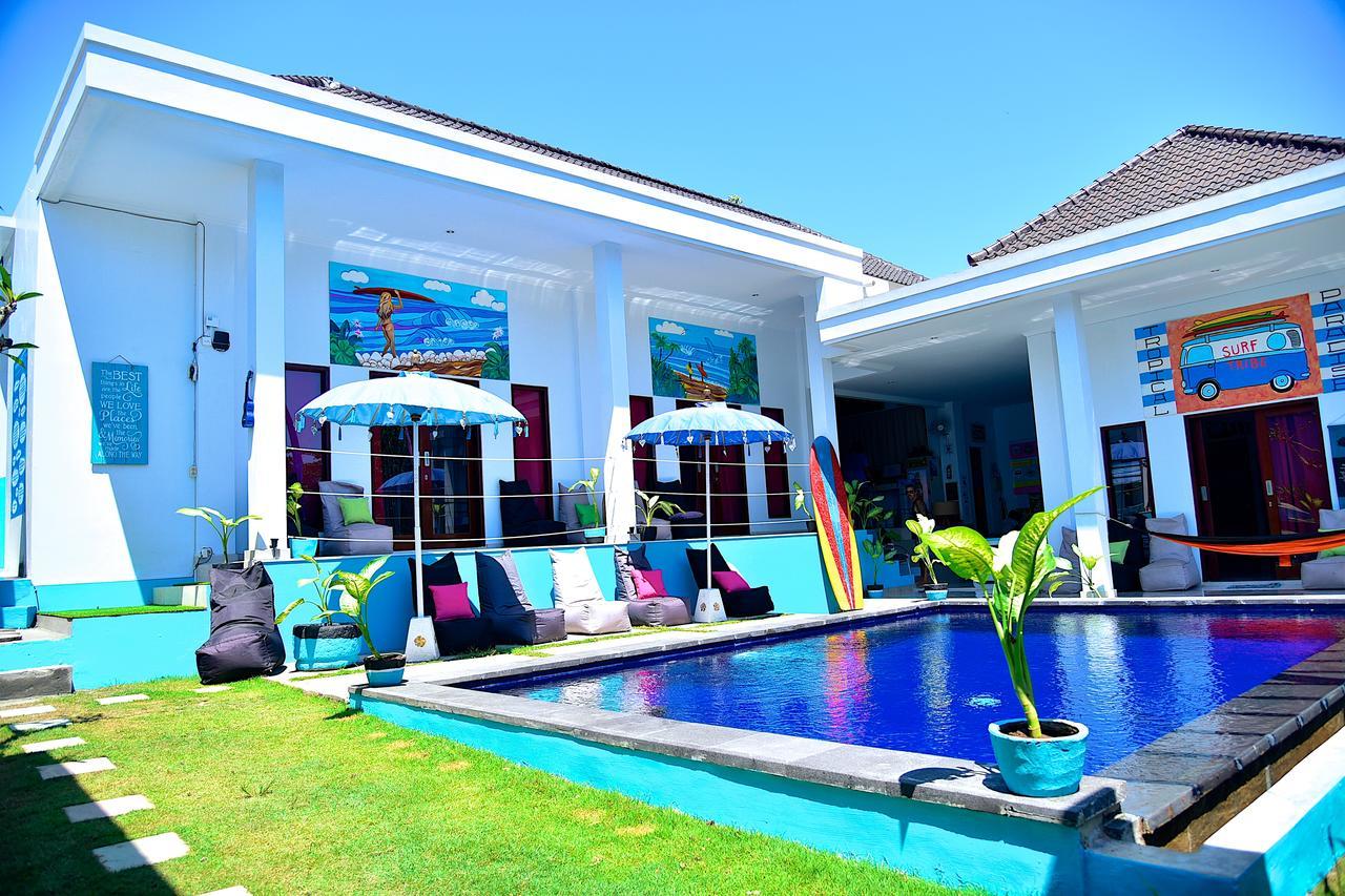 Point Break Canggu Exterior foto
