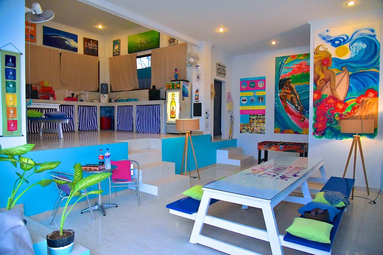 Point Break Canggu Exterior foto