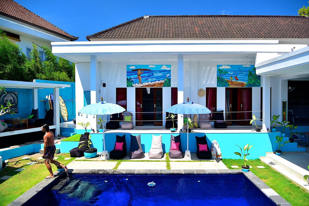 Point Break Canggu Exterior foto