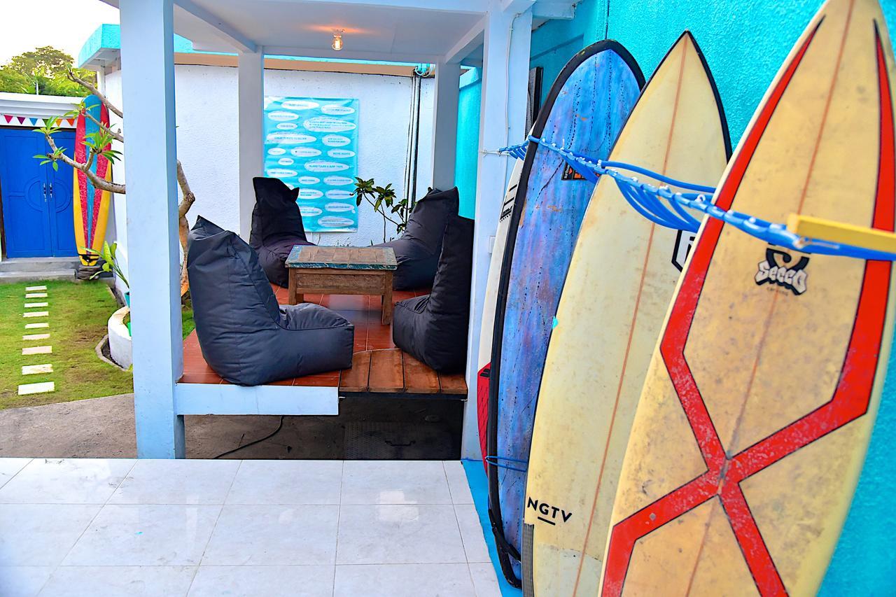 Point Break Canggu Exterior foto