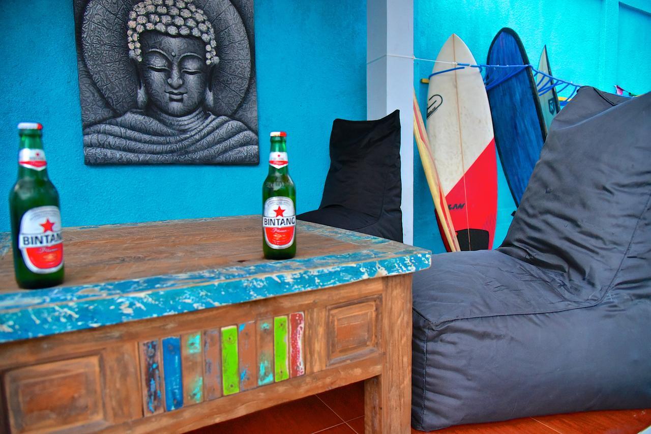 Point Break Canggu Exterior foto