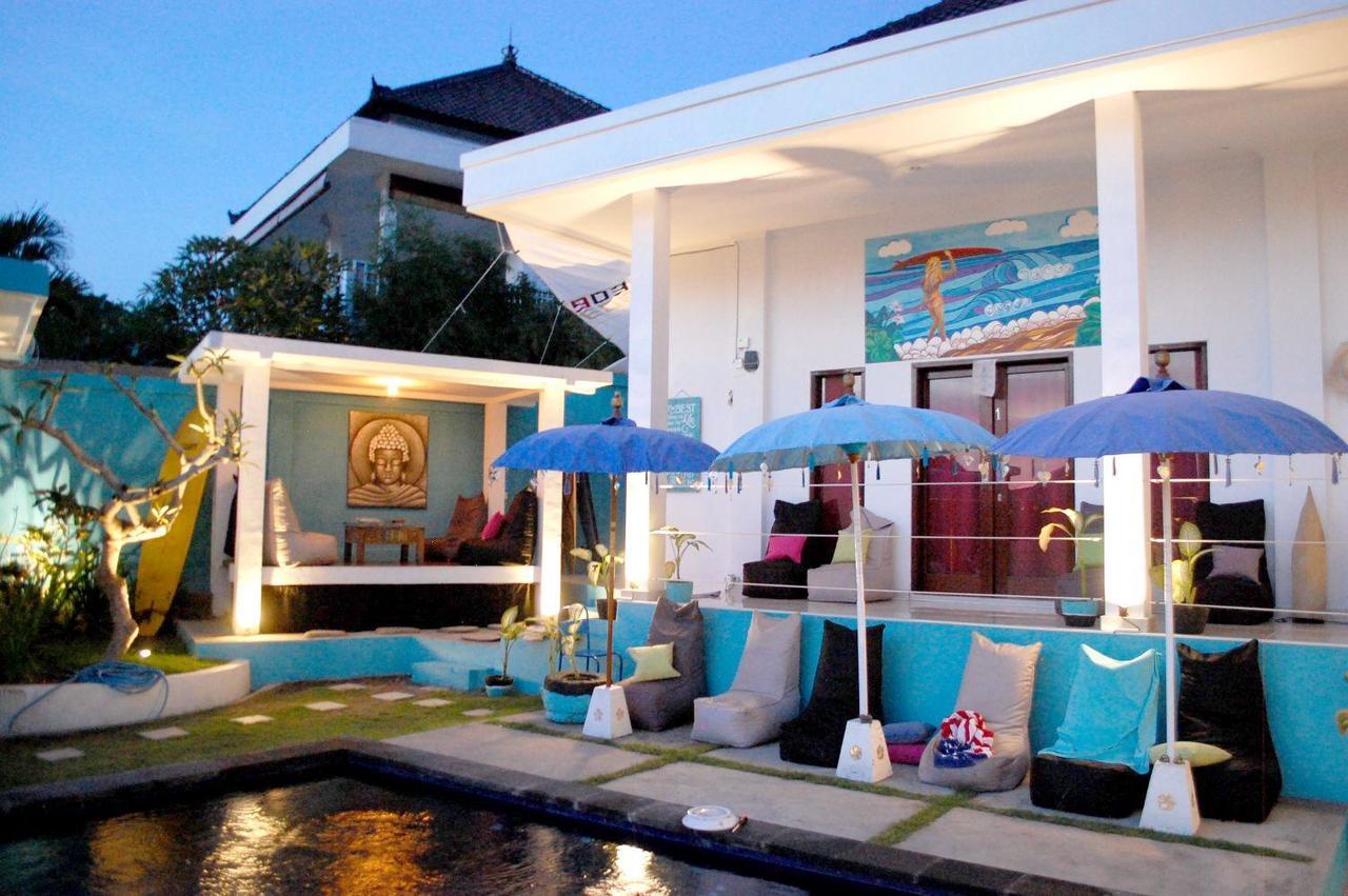 Point Break Canggu Exterior foto