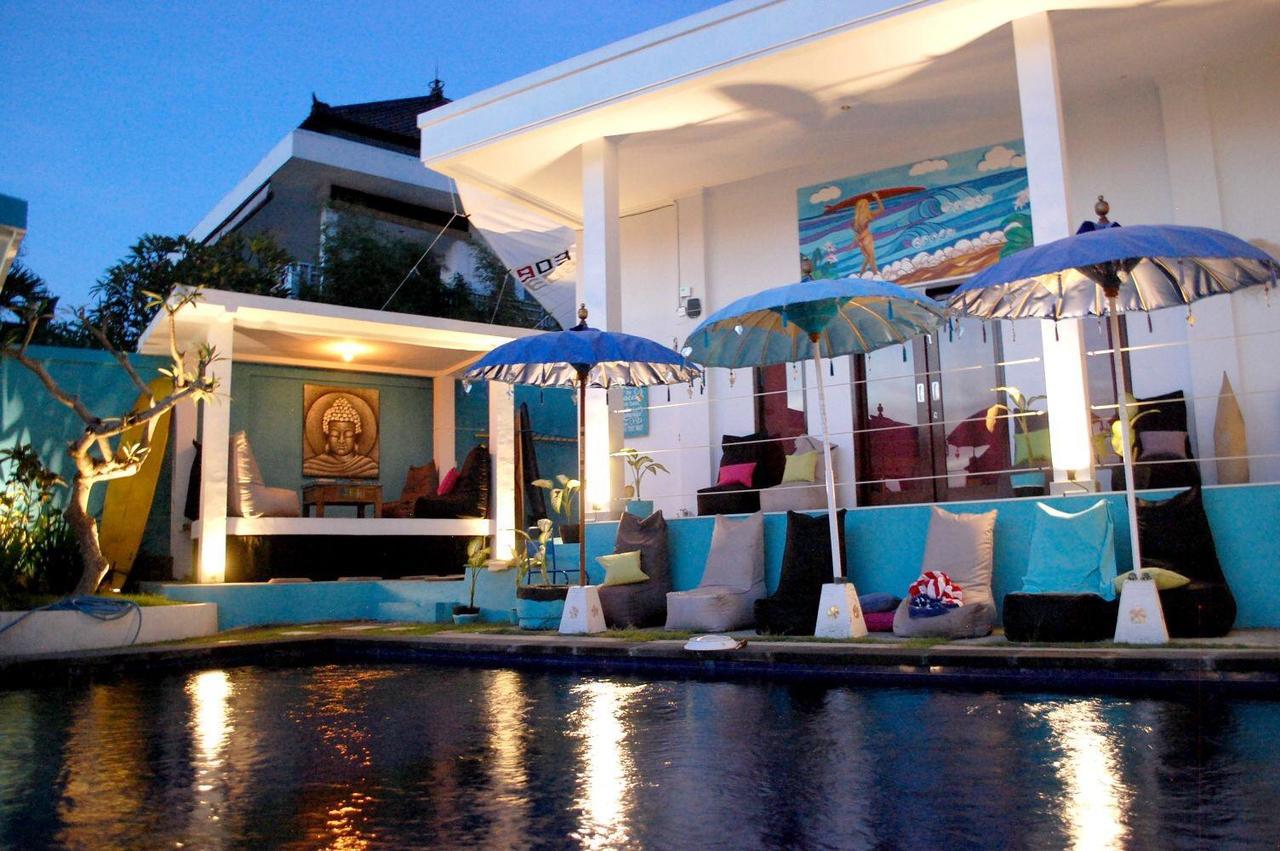 Point Break Canggu Exterior foto