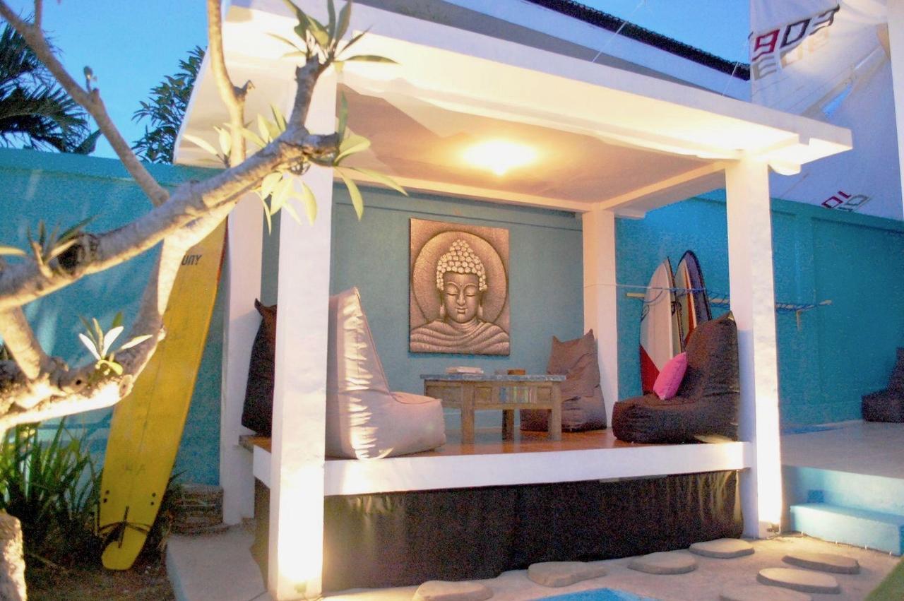 Point Break Canggu Exterior foto