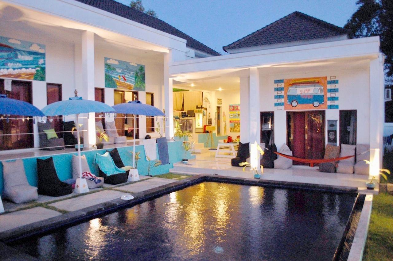 Point Break Canggu Exterior foto