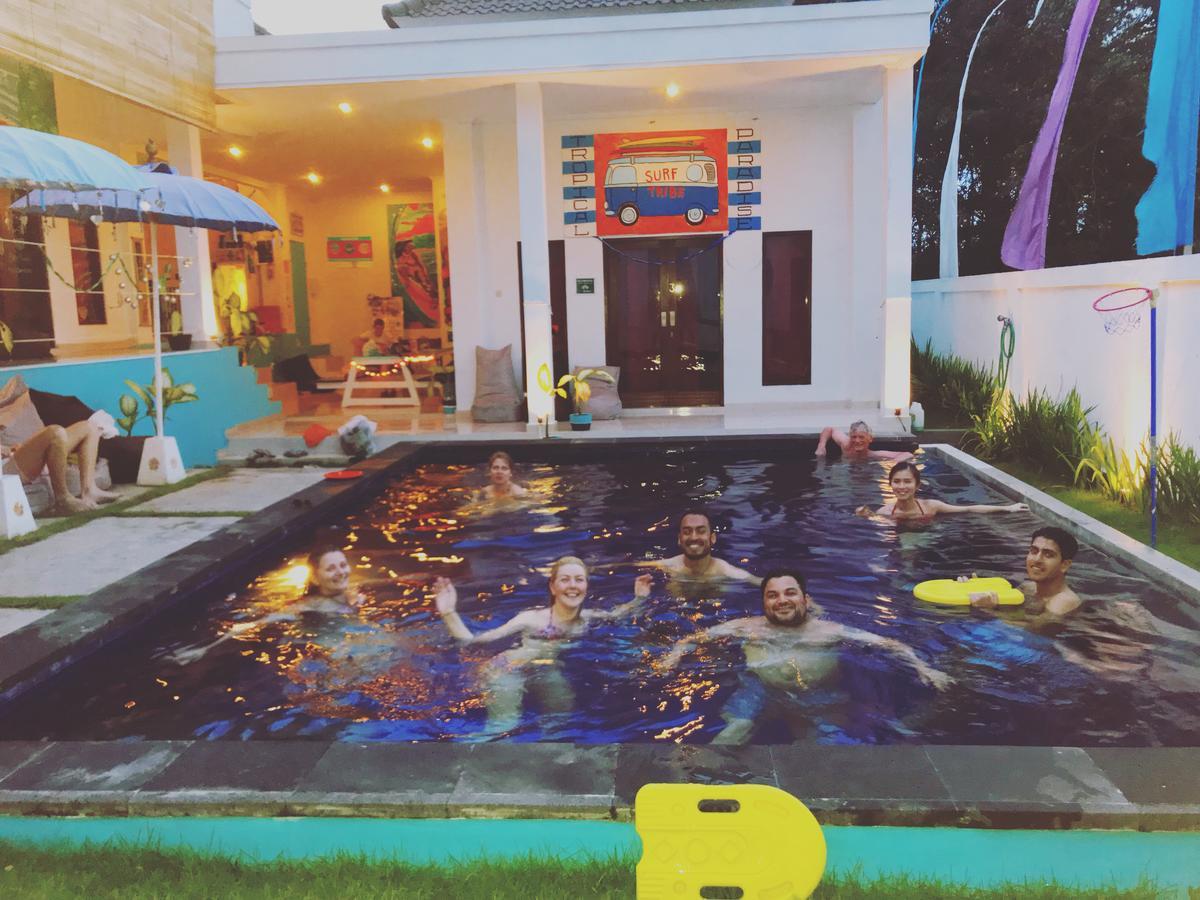 Point Break Canggu Exterior foto