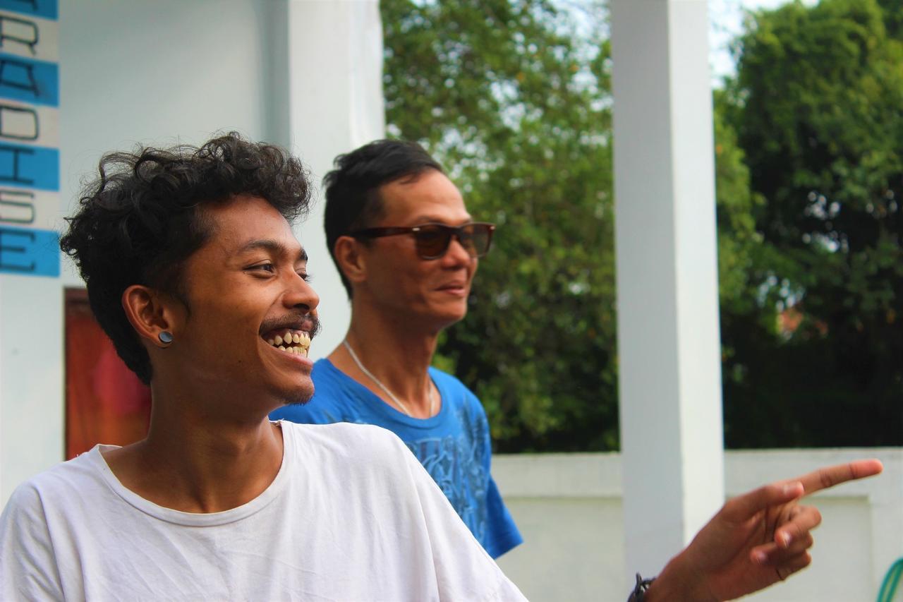 Point Break Canggu Exterior foto
